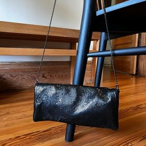 Sparkle Clutch with Chain